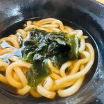 とく乃屋 - うどん