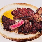 ベンジャミンステーキハウス - 