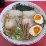 中華そば 竹千代 - 