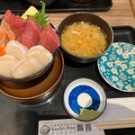 札幌海鮮丼専門店 すしどんぶり - 