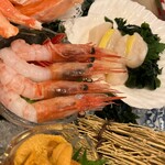 札幌海鮮丼専門店 すしどんぶり - 