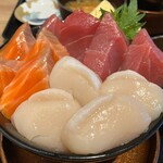 札幌海鮮丼専門店 すしどんぶり - 