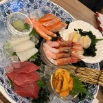 札幌海鮮丼専門店 すしどんぶり - 