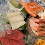 札幌海鮮丼専門店 すしどんぶり - 