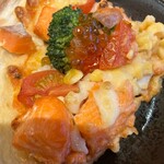 札幌海鮮丼専門店 すしどんぶり - 