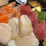 札幌海鮮丼専門店 すしどんぶり - 