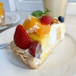 フルーツショップ青森屋 - 