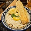 難波千日前 釜たけうどん 八重洲北口店
