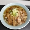 ニューラーメンセンターりゅうちゃん - ラーメン 500円