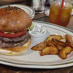 マンチズ バーガー シャック - 