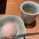 しゃぶしゃぶ・日本料理 木曽路 - アイス