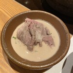 しゃぶしゃぶ・日本料理 木曽路 - ごまだれ