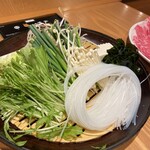 しゃぶしゃぶ・日本料理 木曽路 - 