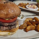 マンチズ バーガー シャック - 