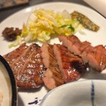 牛たん炭焼 利久 富沢店 - 