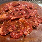 焼肉居酒家 韓の台所 - 