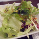 翠花 - 野菜サラダ