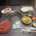 焼肉居酒家 韓の台所 - 