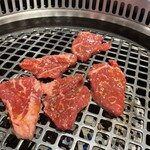 焼肉居酒家 韓の台所 - 