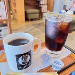 ゴンゾウ カフェ&ビーンズ - 