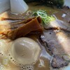 濃厚魚介らぅ麺 純