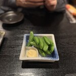 綴 - スナップエンドウ