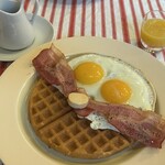 ハーロウ アイスクリームショップ - 