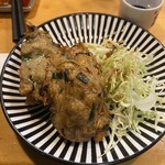 和食家 一粋 - とびちん(別名ちんちんあげ