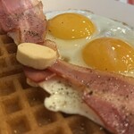 ハーロウ アイスクリームショップ - 