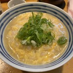 和食家 一粋 - おでん雑炊