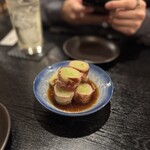 綴 - 長ネギの豚肉巻き