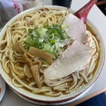 ちゃあしゅうめん ゆうらい - 