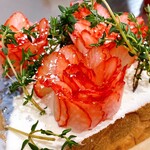 カフェ アットモス - 