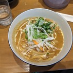 ジャパニーズ カリー ウドン 天晴 新栄店 - 元祖カレーうどん