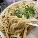 ちゃあしゅうめん ゆうらい - 