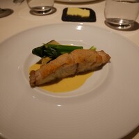 銀座 レストラン オザミ - 