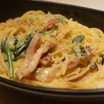 味惑創作 かのん - チーズたっぷり！！濃厚カルボナーラ