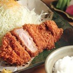 平田牧場 極 - 料理写真:ロース