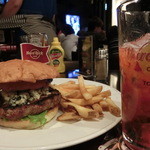 ハードロックカフェ　東京 - ハードロックなハンバーガー