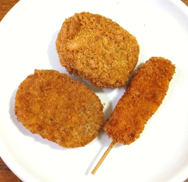 北海くんコロッケ コーナン堺三国ケ丘店 三国ケ丘 コロッケ フライ 食べログ 北海くんコロッケ コーナン堺三国ケ丘店 三国ケ丘 コロッケ フライ 食べログ