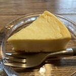 ゆげ焙煎所 - スフレフロマージュ