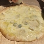 コモンダイニング - 日替わりチーズのクアトロフォルマッジョ