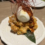 コモンダイニング - チャイナポテトサラダ