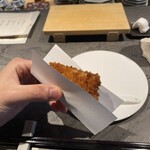 立ち喰い鮨 人人 - 