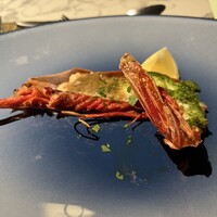 Anchor Kyoto - カラビネーロ オーブン焼き
                    