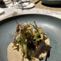Anchor Kyoto - 宮津産 鰆のローストシェリービネガーソース
                    京