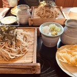 쿠루마야 - 텐자루 소바