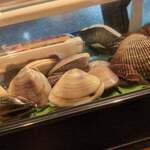 地酒と貝料理 海鮮浜焼き 浜や - 