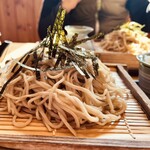 車屋 - 料理写真:蕎麦