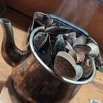 地酒と貝料理 海鮮浜焼き 浜や - 